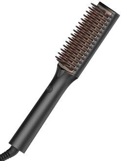 Hot Straightening Comb